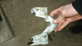 Kryt řetězu jawa 350 - 6