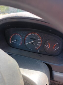Honda Crv 2.0 benzín LPG - 6