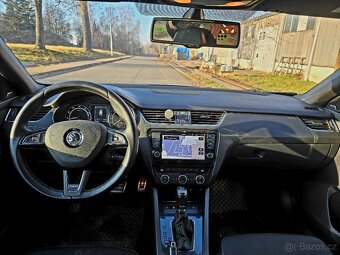 Skoda Octavia 3 RS kombi 2.0 TSI 162kw DSG NAVI CANTON TAŽNÉ - 6