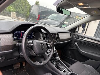 Škoda Kodiaq 2tdi Dsg 200ps 4X4 Matrix led kuže acc - 6