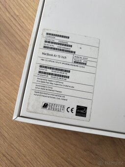 MacBook Air 13 - 6