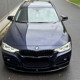 BMW 316d f31 M-paket, po rozvodech - 6