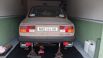 ŠKODA 125 L, r.v. 1989 - 6