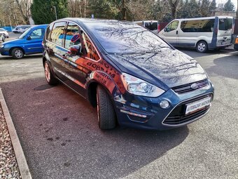 Ford S-MAX 2.0TDCi 103kw Titanium AUT - 6