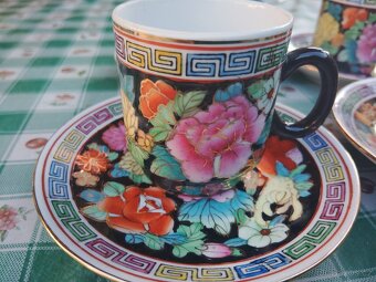 Čínská porcelánová souprava - 6