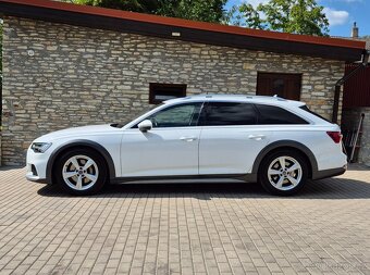 Audi A6 Allroad quattro C8, 3.0 50 TDI Avant Tiptronic - 6