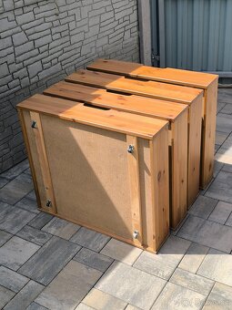 Prodám úložný boxy pod postel - 6