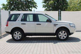 Land Rover Freelander 2.2 TD4 112kW+4x4+AUT+NAVI+P.SERVIS+ - 6
