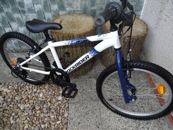 Dětské kolo 20" Rockrider ST 120 Jako Nové - 6
