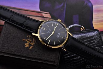 Slavné Hodinky Poljot de Luxe ve výborném stavu - 6