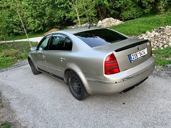 Škoda Superb I 2.8mpi - 6