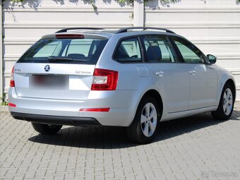 Škoda Octavia 1,6 TDi 81kW DSG Style CR 7DSG Style (2016) - 6