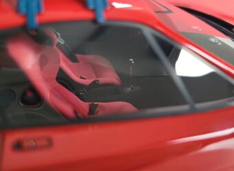 1:18 Ferrari F40 Japan Snow Drifting - 6