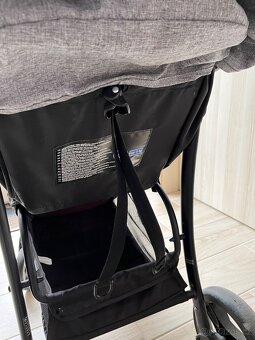 Sportovní kočárek Kinderkraft Trig Stroller - 6