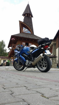 Snížené BMW F800 ST - 6