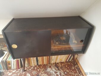 Gramofon salóny - 6