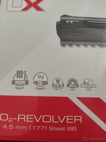 Revolver CO2 - 6