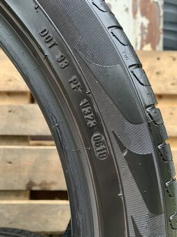 2ks 235/45/20 Pirelli/2018/100V/letní pneu 5.6m - 6
