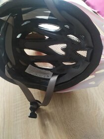 Dámská helma na kolo vel, L 56-61 cm - 6