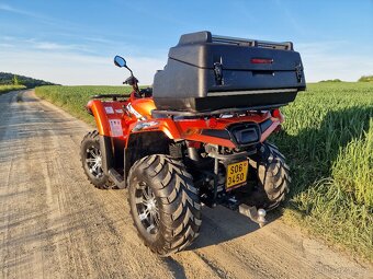 CFMOTO Gladiator 450s - 6