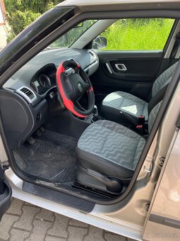 Škoda Fabia 2 1.2htp 44kw - 6