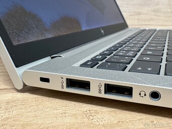 HP EliteBook 830 G8 i5/16GB/ 240 GB SSD – TOP STAV + záruka - 6