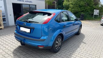Ford Focus, 1.6, RV 2/2006, 74 kW - 6