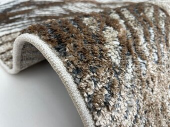 Kusový koberec Marvel 7601 beige 140 x 190 cm (N.O.V.Ý) - 6