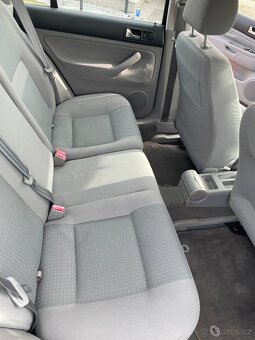 VW Golf IV kombi 1.9 TDI 74 kW - 6