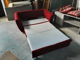 Rozkládací designový gauč 170 × 90cm - 6