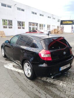 Prodám BMW 116i e87 - 6
