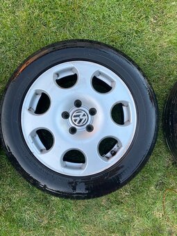 Alu kola R16 5x112 pneu 215/55 R16 97W XL - 6
