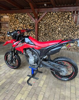 Honda crf 250 M - 6