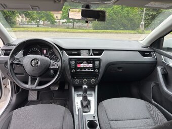 Škoda Octavia III DSG, 2.0 TDI 110kW - 6