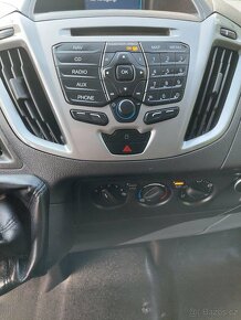 Ford Tranzit custom 2.0 tdci 93kw 2016 - 6