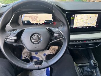 Škoda Octavia IV 2,0 TDi Matrix virtual navi kamera,35 tkm. - 6