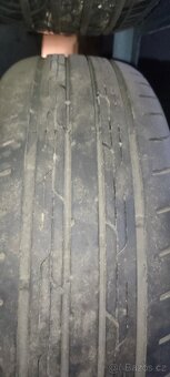 Alu disky Skoda original - 6