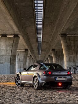 Mazda rx8 - 6