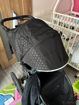 Sportovní kočárek Baby jogger Summit x3 - 6