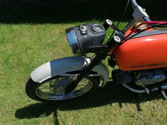 Jawa 23 Mustang - 6