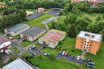Prodej halové garáže v Havlíčkově Brodě, ul. Ledečská - 6