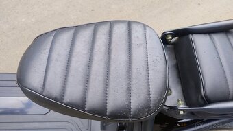Elektrokoloběžka LeraMotors Scooters C2 2000W - 6