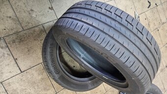 2 letní Pneu 205/55/R17 Continental - 6