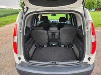 Škoda Roomster 1.6 16 V Scout - 6
