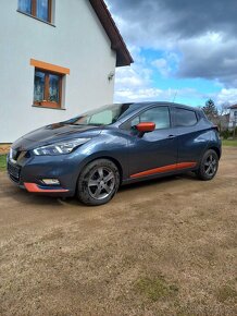 Nissan Micra 1,5 Dci Tekna 2017 - 6