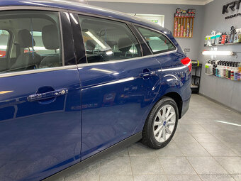Ford Focus MK3 1.5 EcoBoost kombi 110kw Titanium 1. maj. ČR - 6
