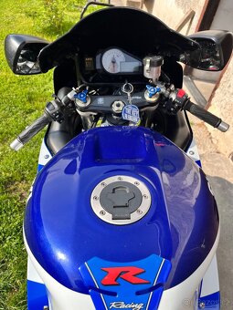 Suzuki GSXR 600 - 6