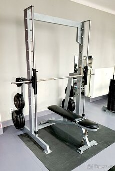Vybavení fitness centra - 6