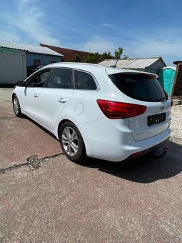 Kia ceed 1.6 diesel...naj...136000 Km - 6