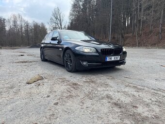 BMW f11 520D - 6